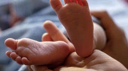 Маңғыстау облысында алып сәби дүниеге келді