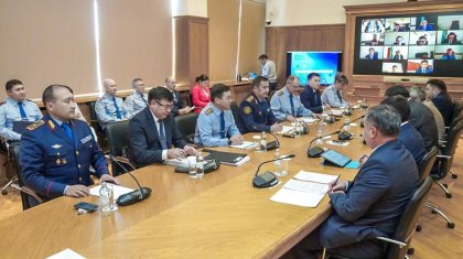 Алматыда полицияның сервистік орталықтары ашылады