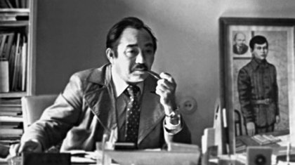 Бүгін – Қазақстанның халық әртісі Әзірбайжан Мәмбетовтің туғанына 91 жыл