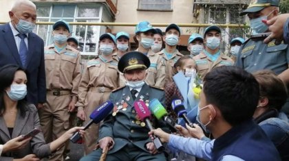 Панфилов дивизиясының соңғы жауынгері қайтыс болды