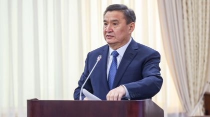 Марат Ахметжанов Ақмола облысының әкімі болды