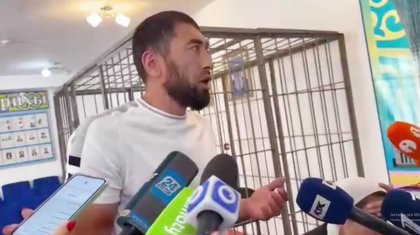 «Сол кезде қылмыскер қамалғанда, қызым тірі болар еді»: зорлықпен өлтірілген 5 жасар қыздың әкесі судьялар жайлы