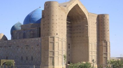 Террористер Қожа Ахмет Ясауи кесенесін жармақ болған – ҰҚК