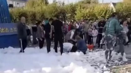 Қостанай облысында көбік кешінде тоқ соққан қыз қайтыс болды