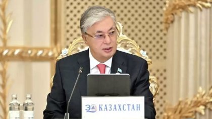 Тоқаев Халықаралық Аралды құтқару қорына қатысты бірқатар ұсыныс айтты