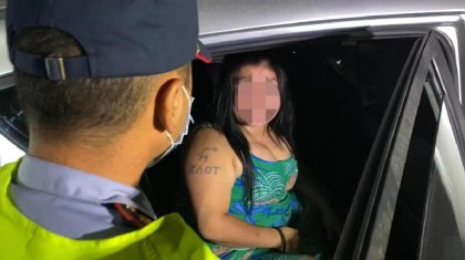 Шымкентте 43 әйел «жезөкше» есебіне қойылды