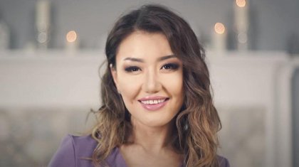 Әнші Зарина Омарова жеке өмірі туралы сырт шертті