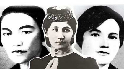 ТОП-5. Қазақтың тұңғыш әйел ұстаздары кімдер?