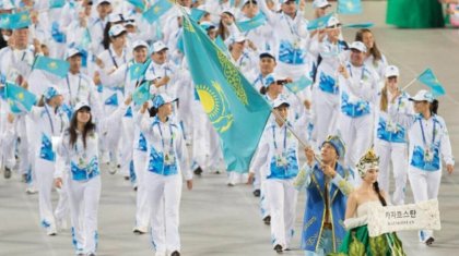 Азиада-2023: Қазақстанда жеңімпаз спортшылар қанша сыйақы алады?