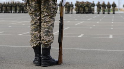 Қатардағы жауынгер басына тиген оқ жарақатынан қаза болды