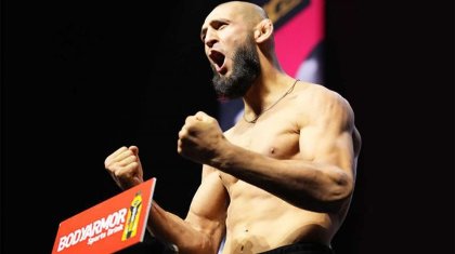 Хамзат Чимаев UFC-дің бұрынғы чемпионымен жекпе-жекке шығады
