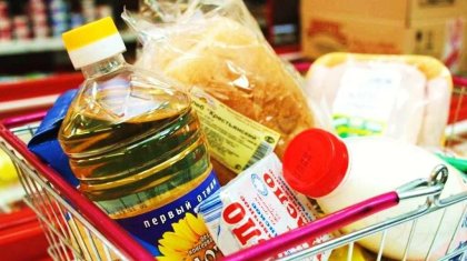 Елімізде азық-түлік бағасы тағы да қымбаттады