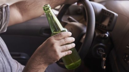 Павлодар облысында мектеп директоры мас күйінде көлік айдаған