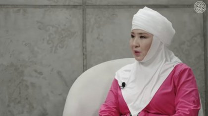 «Дана қазақтың әйелі байынан таяқ жемеген»: Айнұр Жүгінісова жұртқа жақпай қалды