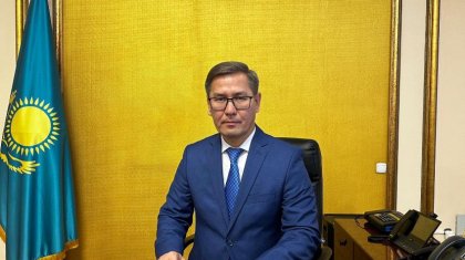Қарағанды облысы әкімінің жаңа орынбасары тағайындалды