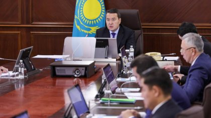 Үкімет басшысы: Биыл қазақстандықтар наннан тарықпайды