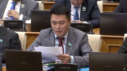 Депутат: Интернет алаяқтарына алданғандар тергеудің әділетті өтетініне сенбейді