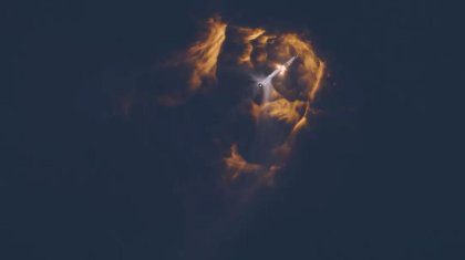 Илон Маск Starship ғарыш кемесін ұшырды