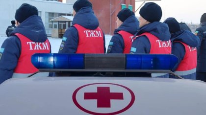 Таразда лауазымды тұлғалардың төбелесі кісі өлімімен аяқталды