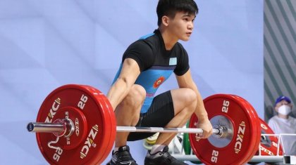 Отандық ауыр атлеттер Дохада өтетін Гран-при турниріне қатысады