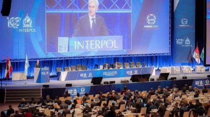 Венада Интерпол Бас Ассамблеясының 91-сессиясы өтті