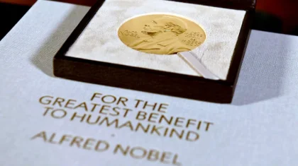 2023 жылғы Нобель сыйлығын кімдер алды?