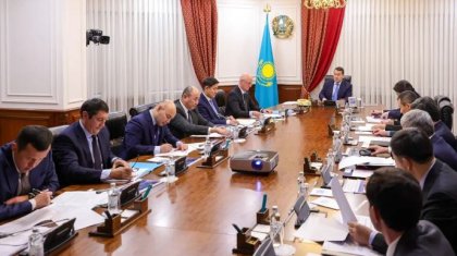 Үкімет Qarmet-ті жаңғыртуға 1,3 млрд доллар бөледі