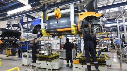 Алматыда қытай автомобильдері шығарыла бастайды