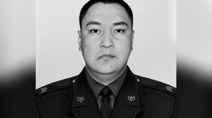 Алматы облысында өрт сөндіру кезінде бөлімше командирі қайтыс болды