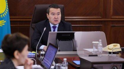 Әлихан Смайылов: «АрселорМиттал Теміртауда» адам өлімі 7 еседен астам өскен