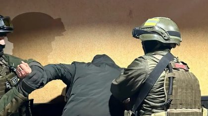 Семей тұрғынынан Сақ дәуірінің алтын бұйымдары тәркіленді (ВИДЕО)