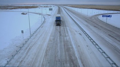 Алматыға сырттан келетін көліктер кіргізілмейді