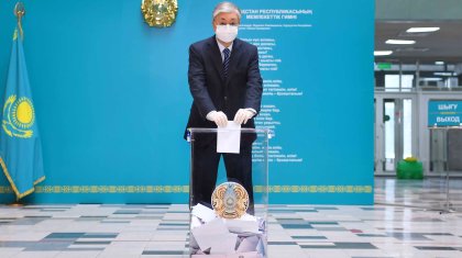 Тоқаев: 2026 жылы сайлауға қайта түспеймін