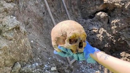 Қостанайда табылған үш адамның сүйегіне қатысты іс жабылды