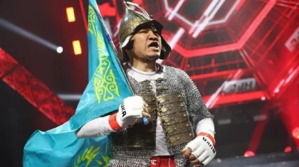 «Найман» келесі жекпе-жегі туралы мәлімдеме жасады