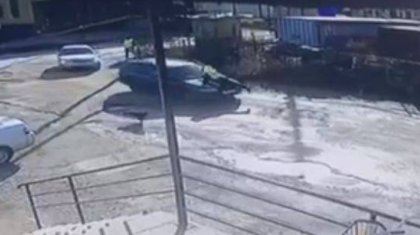 Полицейлердің заңды талабына бағынбаған жүргізуші жауапқа тартылды