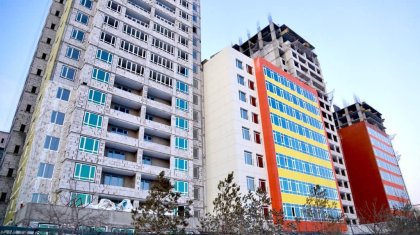 Астанада құрылыс компаниялары халыққа жоқ пәтерлерді сатқан