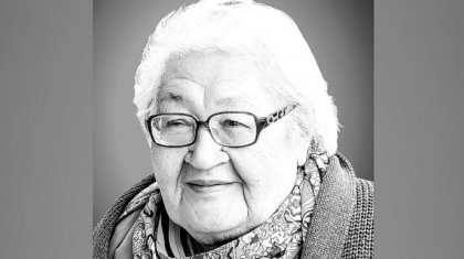 Ілияс Жансүгіровтің қызы өмірден озды