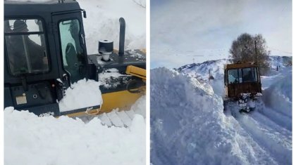 Күршімде төтенше жағдай жарияланды