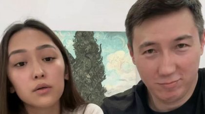 Әйелін ұрған Рахат Тұрлыханов 10 күнге қамалды