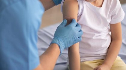 Елордалық балаларды қызылшаға қарсы жаппай вакцинациялау жалғасып жатыр