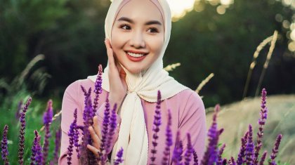 «Мен де «вип казашка» болдым»: Фариза Төреәлі әкесінің сыйлығын көрсетті