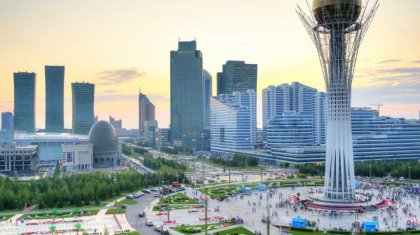 Астананың 2035 жылға дейінгі бас жоспары бекітілді