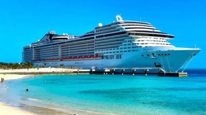 2024 жылы Каспий теңізіне бірінші круиз маршруты ашылады