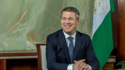 Қазақстанға Башқұртстан басшысы келеді