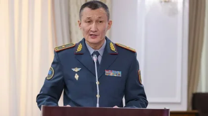 «Ғимараттар бүлінген жоқ»: Министр Алматыдағы жер сілкінісі туралы мәлімдеме жасады