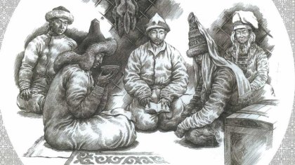 «Мойын тастар» салтын білесіз бе?