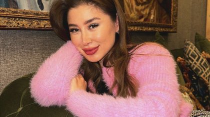 «Қиналып кеттім»: Әсел Асқар өмірден өткен ұлын еске алды (ВИДЕО)