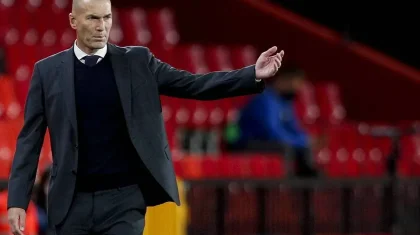 Зинедин Зиданға «Ливерпульдің» бас бапкері болу туралы ұсыныс түсті