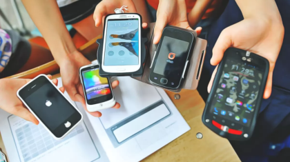 Cабақ кезінде телефон ұстауға тыйым салатын заң қабылданды